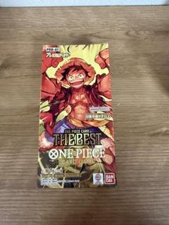 ONE PIECE CARD THE BEST 1BOXテープ付き - メルカリ