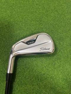 値下げ　美品　タイトリスト T200 7番アイアン レフティ Titleist - 値下げ 美品 タイトリスト T200 7番アイアン