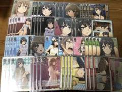 ヴァイスシュヴァルツ　青ブタ　1弾4コン+デッキ+2弾パーツ+トライアルデッキ ヴァイスシュヴァルツ 青ブタ 1弾4コン+デッキ+2弾パーツ+