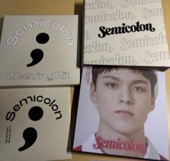 【979】SEVENTEEN semicolon yizhiyu バーノン kpop seventeen semicolon yizhiyu yzy photocard | eBay