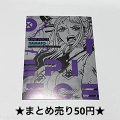 最強ジャンプ ワンピース カード ポストカード ポスター セット 最強ジャンプ5月特大号 応募者全員大サービス!!｜最強ジャンプ