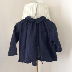 2025年最新】ハンドメイド リネン ブラウスの人気アイテム