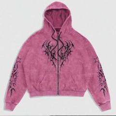 Antimid 即完カラー　ジップパーカー　Tig antimidジップパーカー