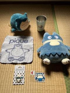 ゴンベ　カビゴン　ぬいぐるみ　まとめ売り ポケットモンスター カビゴン ぬいぐるみ まとめ売り ゴンベ
