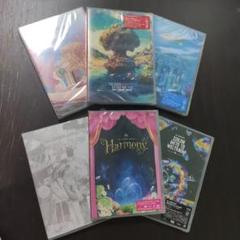 Blu-ray　Mrs.GREEN APPLE 作品　6本セット x