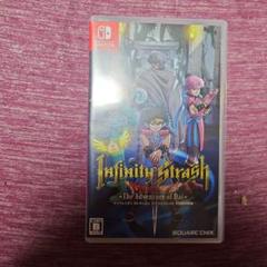 Nintendo Switch インフィニティ ストラッシュ ドラゴンクエスト…