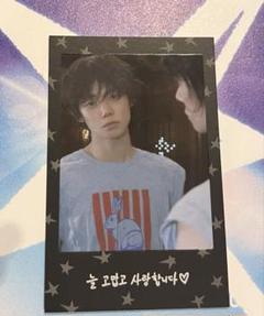 TXT TOGETHER 韓国 ポップアップ merch トレカ ヨンジュン