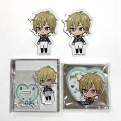 あんスタ ウマジョ umajo 朔間零 アクスタ 缶バッジ ステッカー 冊子 2025年最新】umajo 朔間零の人気アイテム - メルカリ