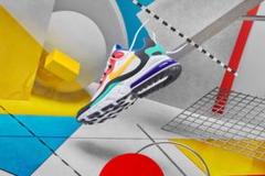 Nike Airmax 270 react (Bauhaus) 28.5