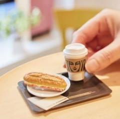 【本申し込み済】スターバックスリワード限定　ミニチュアコレクション 本申し込み済】スターバックスリワード限定 ミニチュア