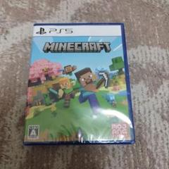 【新品・未開封品】Minecraft PS5