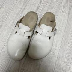 【美品❗️】ビルケンシュトック　ボストン　ベージュ　トープ　39 サンダル Boston/ボストン| BIRKENSTOCKでオンラインショッピング