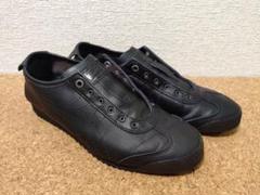 【新品未使用】オニツカタイガーMEXICO66 SD SLIP-ON 25.5㎝ Onitsuka Tiger オニツカタイガー スニーカー MEXICO 66