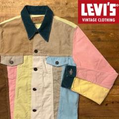 激安！特価品 LEVI'S リーバイス LVC 70505 トラッカージャケットSoapbox ジャケット・アウター