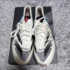 アディゼロプライムsp2 27 未使用】adidas adizero PRIME SP2 27 0cm アディダス