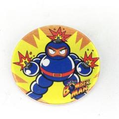1996年 超稀少☆ボンバーマン8種 フルコンプ カバヤ ジューC