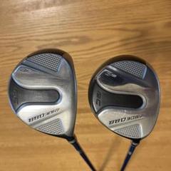 ロイコレBBD306V FW3番5番TOUR AD GT-7s ロイコレBBD306V FW3番5番TOUR AD GT-7s - メルカリ