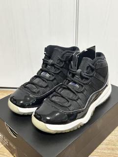 未使用品 ヒールナンバー45】ナイキ エアジョーダン11レトロ 29