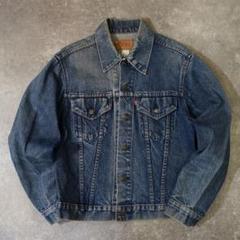 A*i様 80s Levi’s 70505 サイズ40 デニムジャケット ヴィン A*i様 80s Levi's 70505 サイズ40 デニムジャケット ヴィン