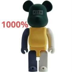2025年最新】kith ベアブリックの人気アイテム - メルカリ