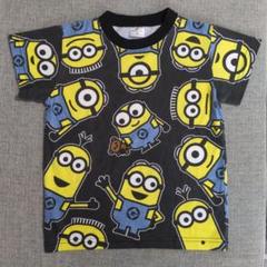 USJユニバ ミニオン Tシャツ【130cm】美品