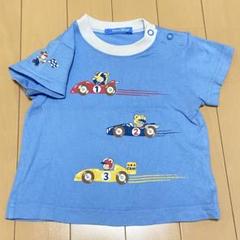 新品　familiar ファミリア　半袖　Tシャツ　80 ギフト袋　ショッパー 新品 familiar ファミリア 半袖 Tシャツ 80 ギフト袋 ショッパー