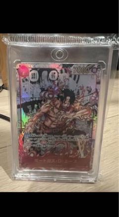 【感謝価格】 極美品 PSA10クラス エース パラレル頂上決戦 ワンピースBOX その他