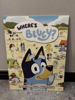 2025年最新】bluey 絵本の人気アイテム - メルカリ