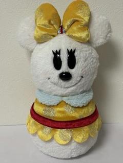 ミニー 雪だるま 30th Anniversary ぬいぐるみ