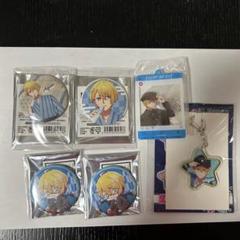 推しの子　渋谷shibuya109チャイナメイド　星野アクア　缶バッジ 推しの子 星野アクア チャイナメイド 缶バッジ 6点 渋谷109