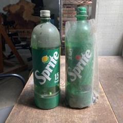 昭和レトロコーラ、スプライトです。 Yahoo!オークション - 昭和レトロ コカコーラ スプライト 空き瓶