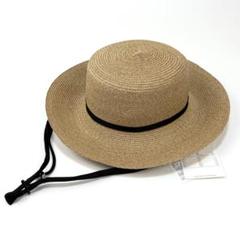新品 COMESANDGOES 25SS PAPER BRAID HAT L