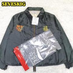 未使用 SEVESKIG Wriggling Souvenir Jacket