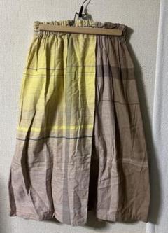 最終価格！tamaki niime タートルインナイス グリーン系