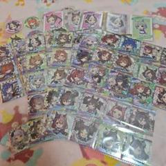 匿名配送 コレクション品 ウマ娘プリティーダービー グミ
