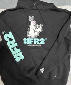 FR2 GOLF 沖縄限定 TurquoiseBlue Zip Hoodie