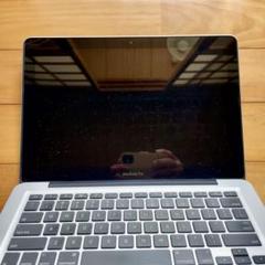 ジャンク品 MacBook Pro Early 2011 13インチ
