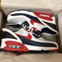 ナイキ エアマックス 90 フライイーズ 27.0 NIKE AIRMAX90