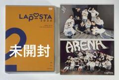 （日）まで！ラポスタ LAPOSTA2023 DVD 2枚組セット 正規品直輸入】 LAPOSTA 2023 DVD ミュージック - ミュージック