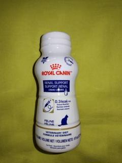 ロイヤルカナンリーナルリキッド猫用　腎臓ケア ロイヤルカナン】〈猫用〉腎臓サポート リキッド 237ml×4本入り