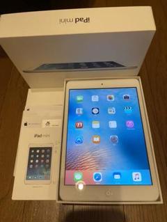 Apple iPad mini2 16GB Wi-Fi/cellular 美品
