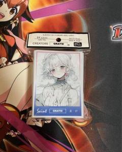 GRATS Saint FORCE DEJAVU等 スリーブ4種まとめ売り