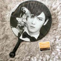 JX うちわ ジュンス　ジェジュン JX IDENTITY ジェジュン ジュンス うちわ - メルカリ