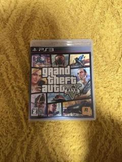 グランド・セフト・オートV PS3