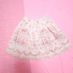 【メルカリ便】LIZLISA♡完売品♡ミニスカート ピンク色 クマちゃん柄 m35773342011_1.jpg?1573927251