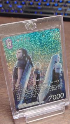 チェリンカ　プロモ フルアートfftcg 2025年最新】fftcg プロモの人気アイテム - メルカリ