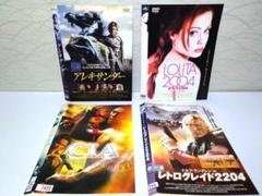 ⭐DVD4点セット⭐洋画