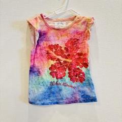 洗濯のみ美品❤️ KAI WAHINE ハワイキッズ用Tシャツ　ベビー