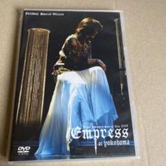 (廃盤) 中森明菜　FC限定盤　「empress」2009 廃盤) 中森明菜 FC限定盤 「empress」2009 - メルカリ