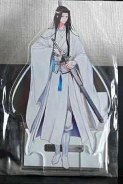 2025年最新】魔道祖師 アクリルスタンド 藍忘機の人気アイテム